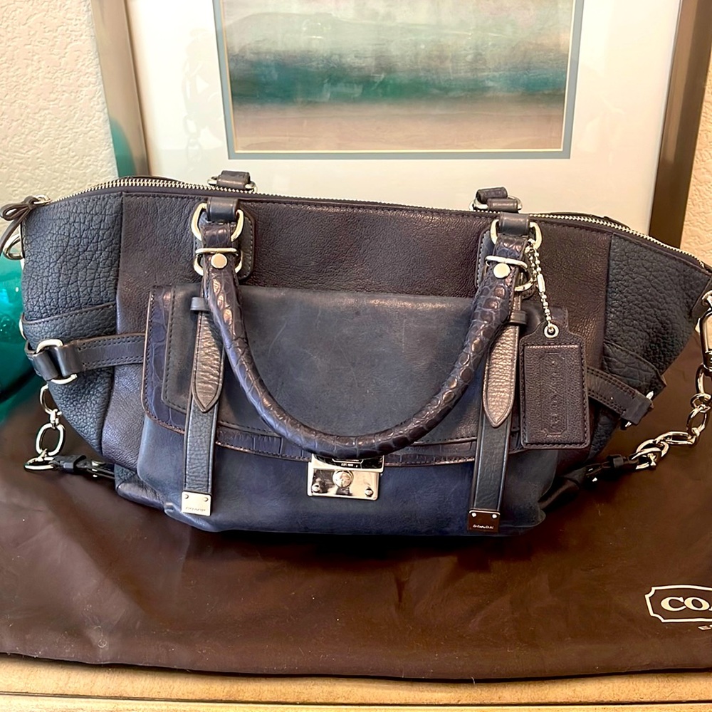 Coach handbag